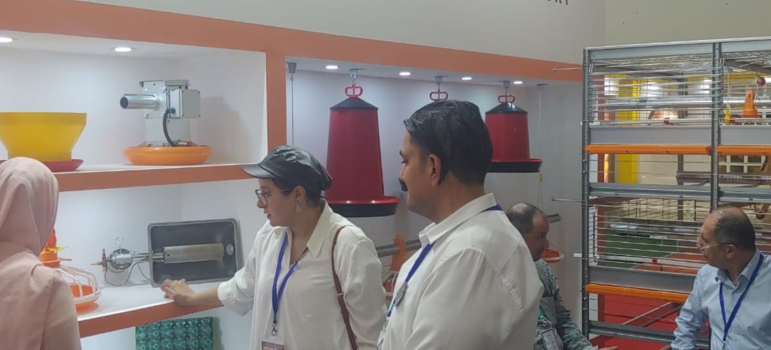 SALON INTERNATIONAL DE LA VOLAILLE DAWAJINE 2022