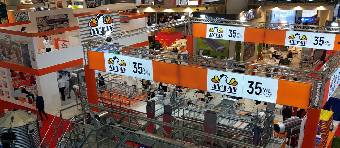 VIV TÜRKİYE 2025 MESSE - ISTANBUL