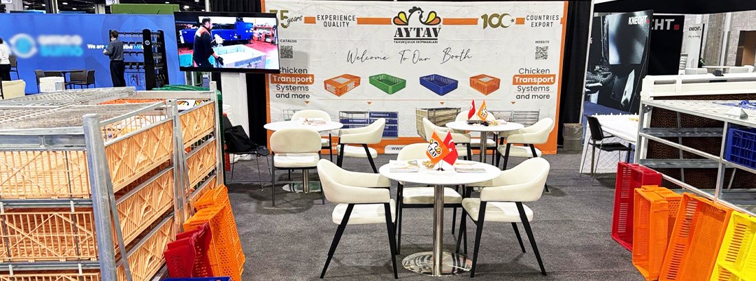 معرض IPPE 2026 - أتلانتا، الولايات المتحدة الأمريكية