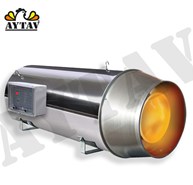 المدفئة التي تعمل بالديزل