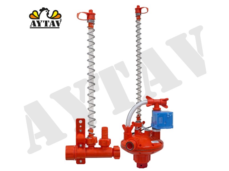 نظام تفريغ المياه الأتوماتيكي