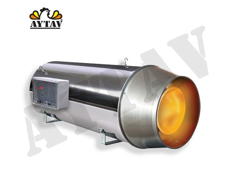 এলপিজি জ্বালানিচালিত হিটার