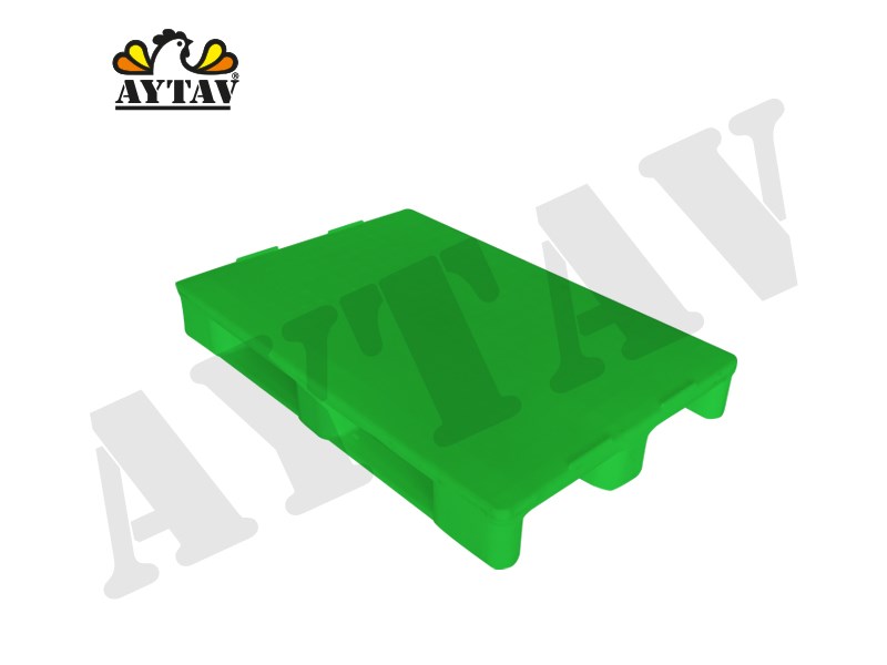 90 x 120 Гигиенические пластиковые поддоны