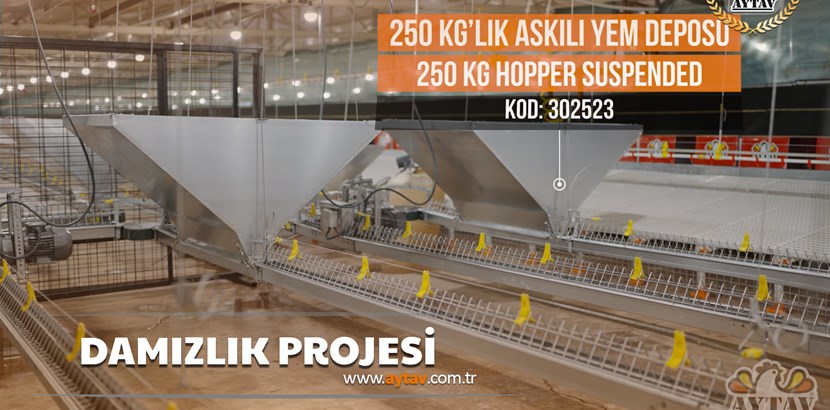PROJET D'ÉLEVAGE AYTAV - BILECIK, Turquie